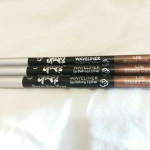 6 Pack, Splash Waveliner Lip Liner L06 Gl. Coffee